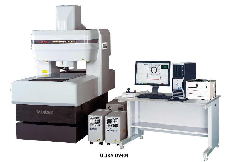 影像測量系統ULTRA-QV404